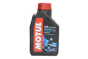 Ulje za četverotaktne motore SAE 10W40 MOTUL 3000 1l SJ Mineralno