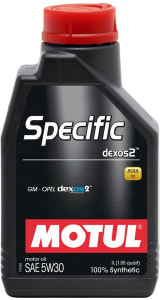 MOTUL Motorový olej SPECIFIC 5W30 2L
