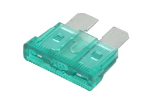 EWNAR Pojistky do auta UNI / Standard 30A, box 50 ks