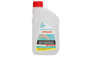 AUTOLAND Dezinfekcia na báze alkoholu Bio-Clean Max 67% ALD 108211099