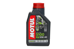 MOTUL Olej pro čtyřtaktní motory 5100 4T 10W40 1L