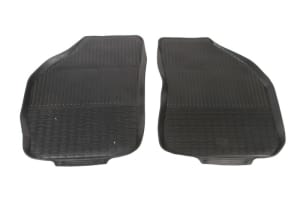 POLGUM Gumové koberce, přední, pro vozy typu Audi, Daewoo, Fiat, Ford, Hyundai, Mitsubishi, Opel, Renault, Škoda