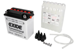 EXIDE Batéria pre motocykle 12V 5Ah 40A 12N5-3B