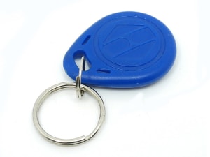 ENELION RFID proximity tag, barva modrá, 1 kus