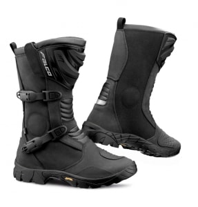 Cipele Touring MIXTO 2 ADV FALCO boja crna