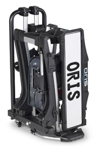 ORIS Traveller II nosič kol na tažné zařízení, pro 2 jízdní kola.