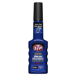 STP Aditivum pro naftové motory, odstraňuje kal, karbonové usazeniny, 200 ml
