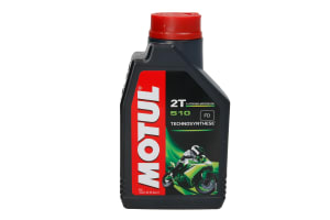 Ulje za dvotaktne motore MOTUL 510 1l TC Polusintetičko