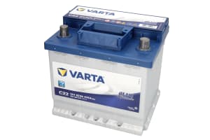 VARTA Štartovacia batéria B552400047