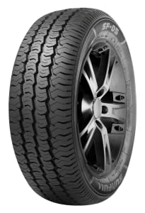 SUNFULL Letná dodávková pneumatika 205/80R14 LDSF 109Q SF05