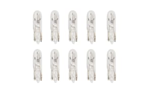 CARTECHNIC Žárovka PBT5, 24V, 1,2W, W2x4,6d, 000718, 10 ks v balení