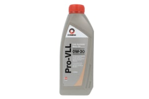 COMMA Motorový olej PRO-VLL 0W30 1L