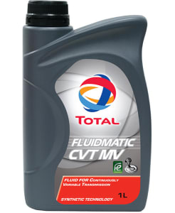 TOTAL Olej do prevodovky FLUIDMATIC CVT MV 1L