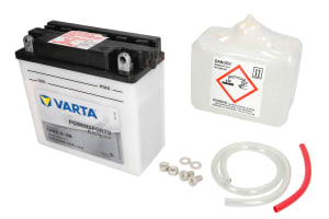 VARTA Batéria pre motocykle Powersports AMG 12V 6Ah 40A 12N55-3B