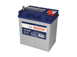 BOSCH Autobaterie Silver S4 12V 40Ah 330A, 0 092 S40 180