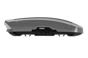 THULE Střešní box Motion XT M, 400 l, lesklý titanový