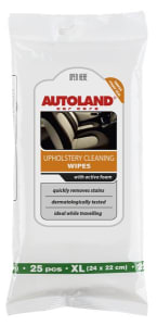 AUTOLAND Čistiace obrúsky XL na čalúnenie ALD 118000299