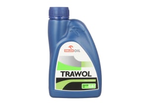Ulje za četverotaktne motore SAE 30 ORLEN Trawol 0,6l CD; SG Mineralno