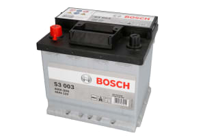 BOSCH Autobaterie Silver S3 12V 45Ah 400A, 0 092 S30 030