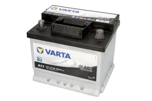 VARTA Autobaterie Black Dynamic 12V 41Ah 360A, 541 400 036