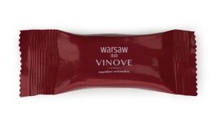 VINOVE Automobilová vôňa WARSAW náhradná náplň VIN V08-11