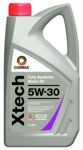 COMMA Motorový olej X-TECH 5W30 2L