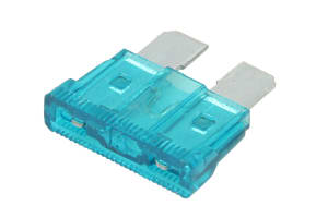 EWNAR Pojistky do auta UNI / Standard 15A, box 50 ks