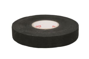 MAMMOOTH Opravná páska čierna dl. 25 m š. 19 mm MMT A070 030