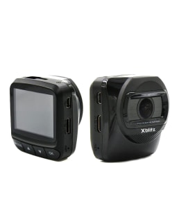 Xblitz Kamera Naviigps, GPS, displej 2", zaostřovací objektiv (140°)