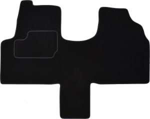 Tepisi za auto - Velur za PEUGEOT EXPERT 02.96-12.06