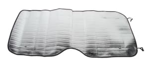 MAMMOOTH Slnečná clona na čelné sklo 130x60cm MMT CP6278