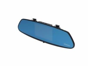 VORDON DVR-190 Zpětné zrcátko s kamerou 4,3"-3v1