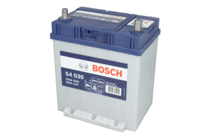 BOSCH Startovací autobaterie 12V 40Ah 330A , 0 092 S40 300
