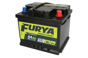 FURYA Autobaterie 12V 44Ah 380A, alternativy - 0 092 S30 020 , 545412040
