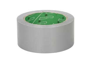 MAMMOOTH Samolepící opravná páska 48 mm x 25 m - stříbrná