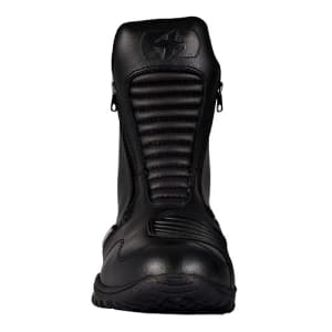 Cipele Touring WARRIOR OXFORD boja crna