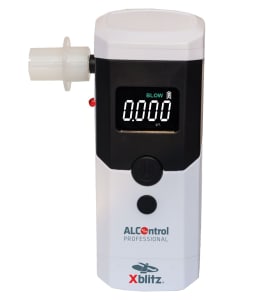 Xblitz Alkoholtestr ALControl