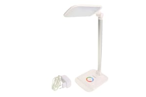 MAMMOOTH Stolová lampa, biela MMT A001 TS1805