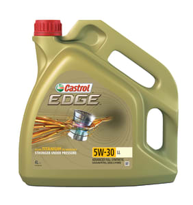 CASTROL Motorový olej EDGE 5W30 LL 4L