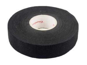 MAMMOOTH Popruh, 1ks, černý, délka = 25 m, šířka = 25 mm, tloušťka = 0,3 mm