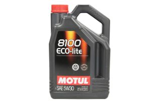MOTUL Motorový olej ECO-lite 8100 5W30 5L