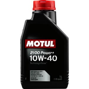 MOTUL Motorový olej 2100 POWER+ 10W40 1L