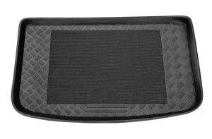 REZAW-PLAST Vana do kufru, pro Peugeot 206 (Hatchback) od 09.1998, s protiskluzem, černá