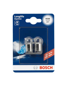BOSCH Žiarovka R5W 12V Longlife Daytime 2ks 1 987 301 058