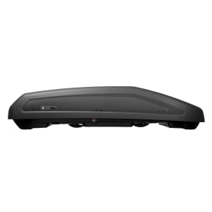 MODULA Střešní box 185 x 90 x 43 cm, objem 470 l, nosnost 75 kg, šedý