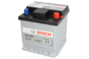 BOSCH Startovací autobaterie 12V 40Ah 340A , 0 092 S30 000
