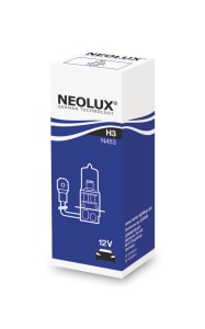 NEOLUX Žárovka typ H3, Standard 55W, 12V, PK22s