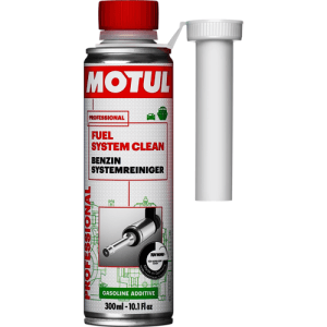 MOTUL FUEL SYSTEM CLEAN Aditivum do benzínu, čistí palivový systém, 300 ml