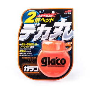 SOFT99 Glaco Roll On Large - Tekuté neviditelné stěrače 120 ml