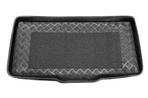 REZAW-PLAST Vana do kufru, pro FIAT PANDA 02.12- (Hatchback) s protiskluzem, černá